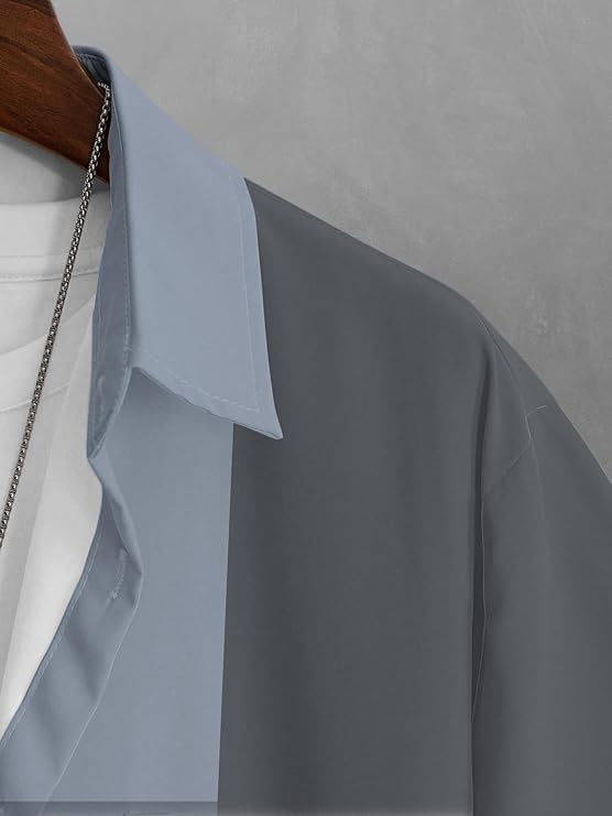 Men casual shirt thumb 2