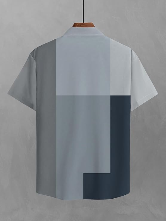Men casual shirt thumb 3
