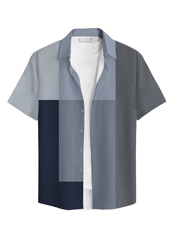 Men casual shirt thumb 4