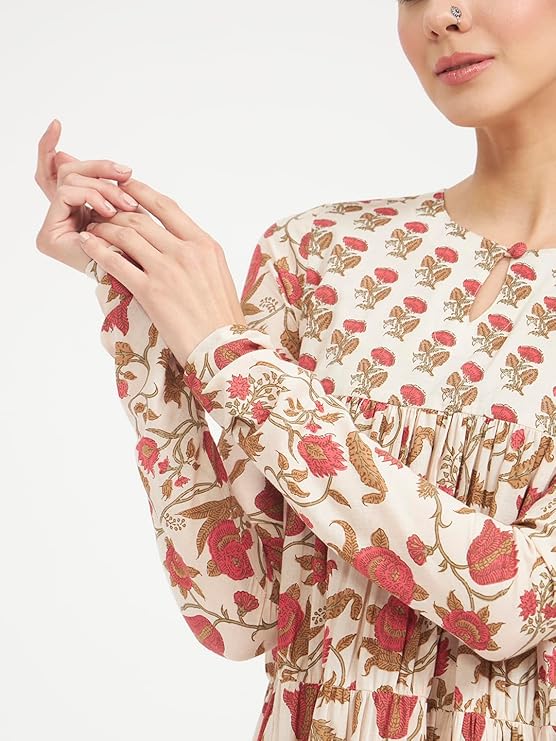 Women dress thumb 3