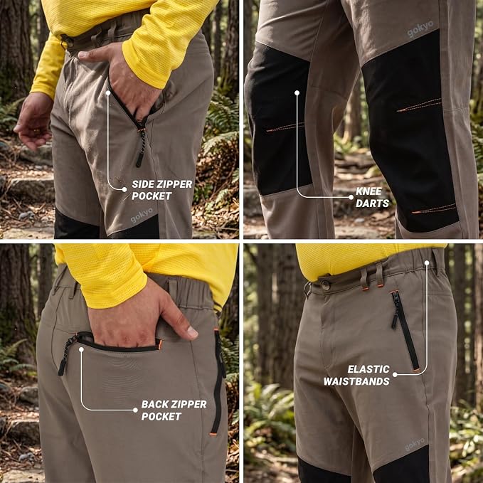 Trekking pants thumb 1