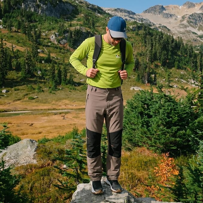 Trekking pants thumb 2