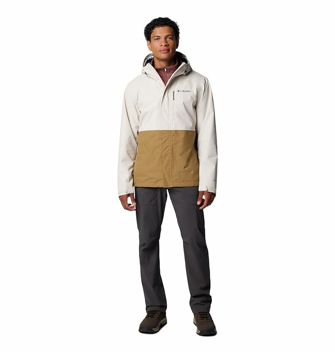 Trekking Jacket men thumb 2