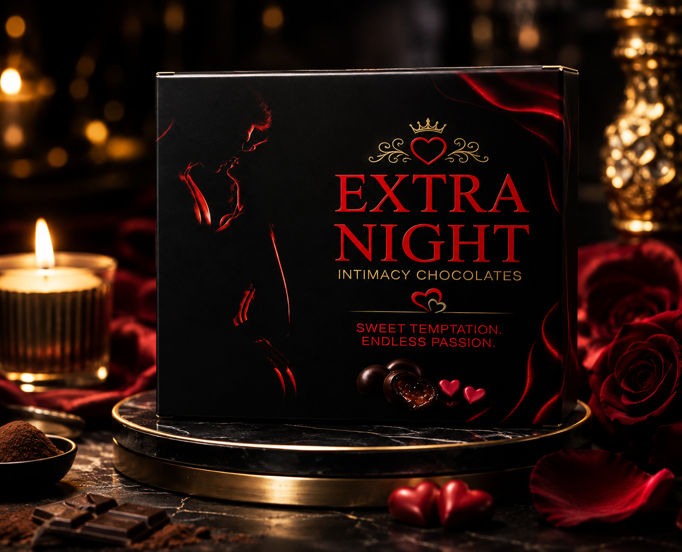 Extra Night Intimacy Chocolate thumb 1