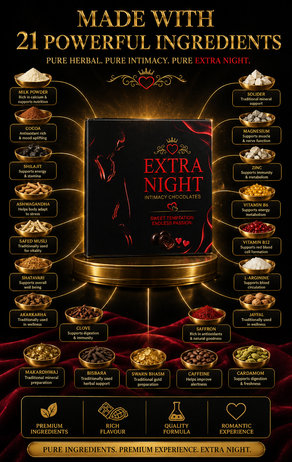 Extra Night Intimacy Chocolate thumb 3