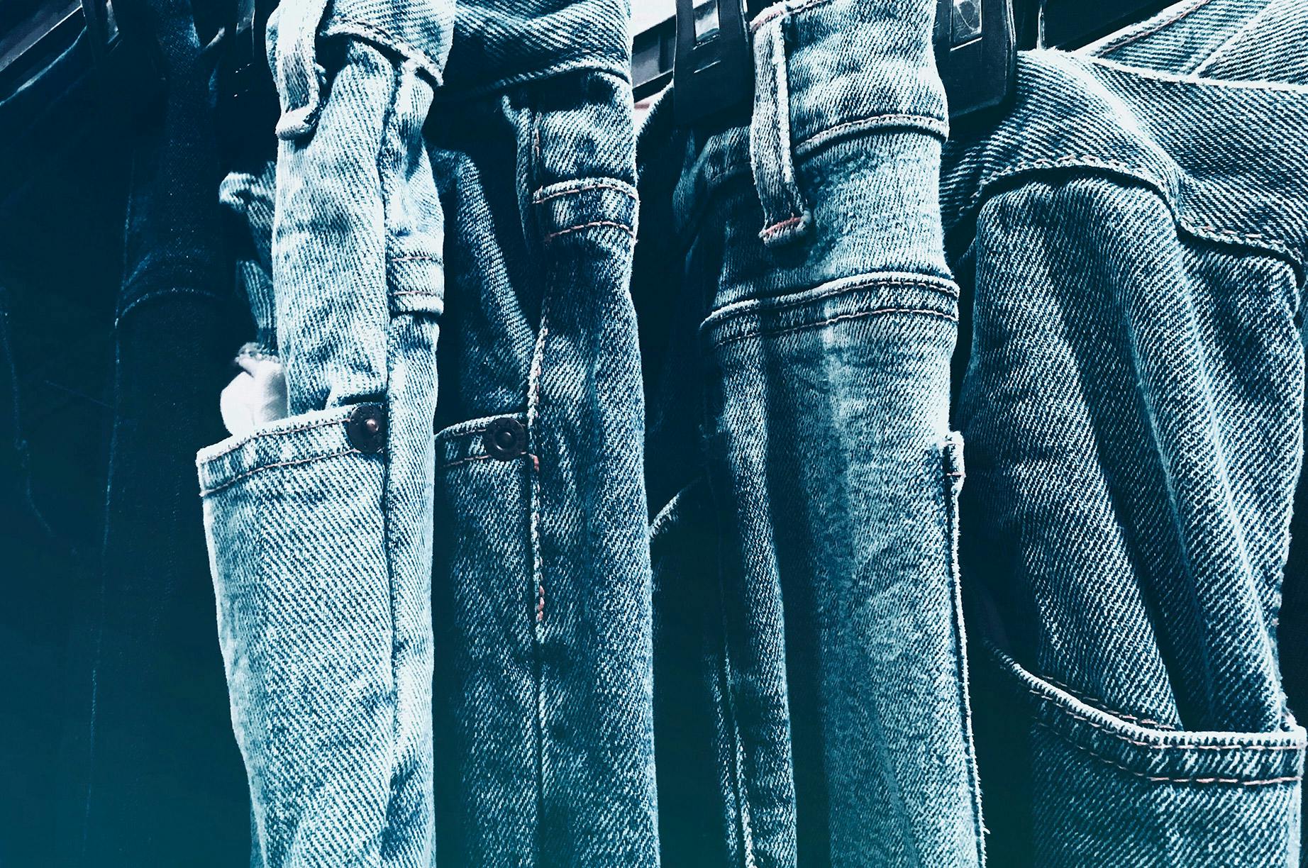 Denim Trouser thumb 1