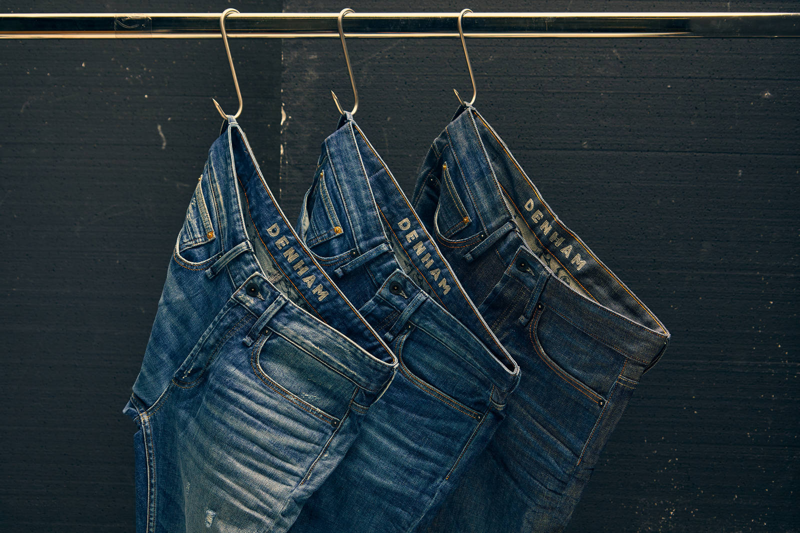Denim Trouser thumb 2