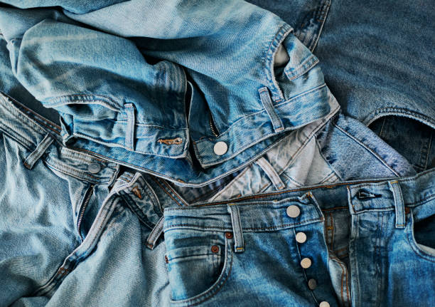Denim Trouser thumb 3